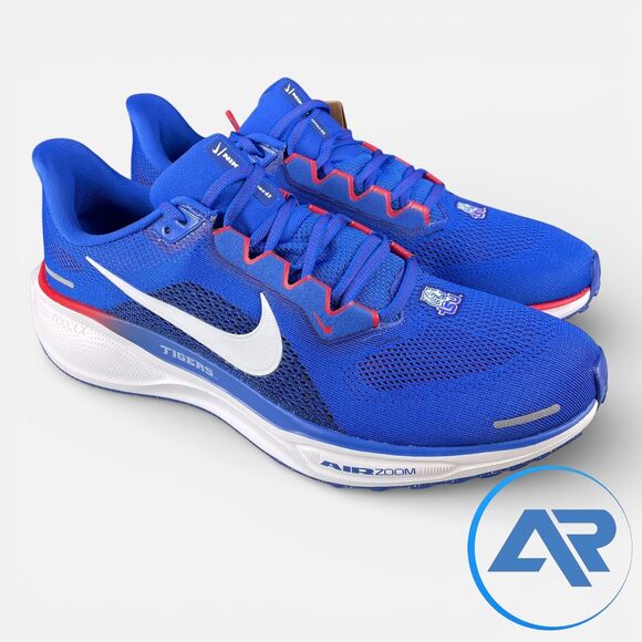 Nike Zoom Pegasus 41 TSU Tigers Men's Size 11 Blue Tennessee State FZ5146-400